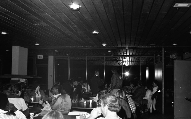 1982 Alumni Football Game Social 01