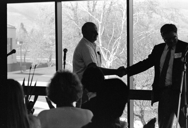 1991 Staff Awards 26