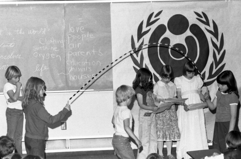 1979 Ackerman Elementary School, Presentation 06