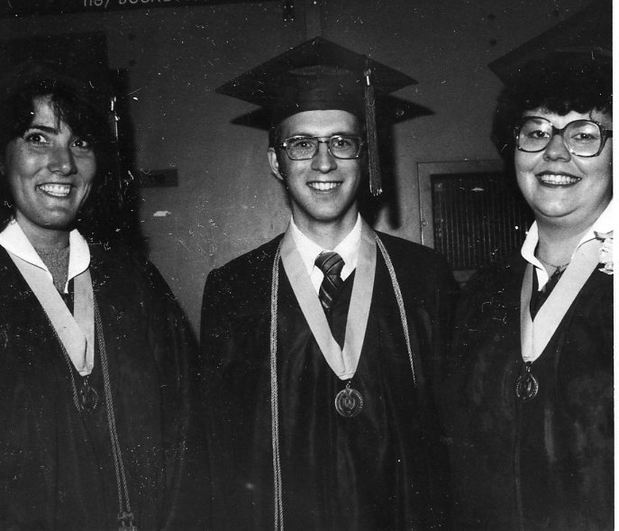 1986 Graduates 13
