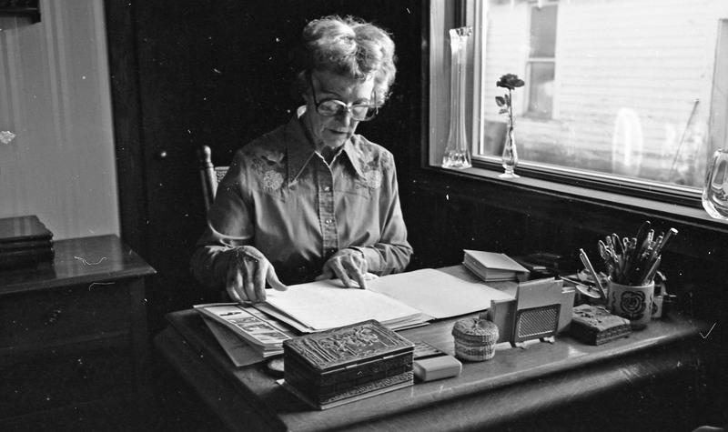 1982 Continuing Education, Alice Warnock 01
