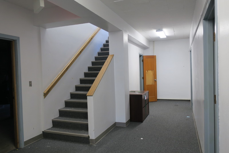 Dorian and Hunt Hall 621