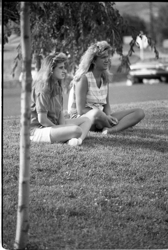 1988 Orientation, Outdoors 16