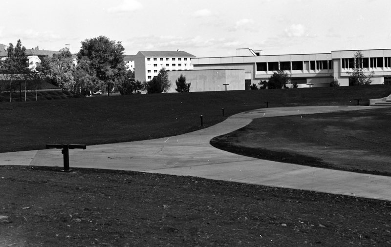 1980 Campus Land Development Project C 01