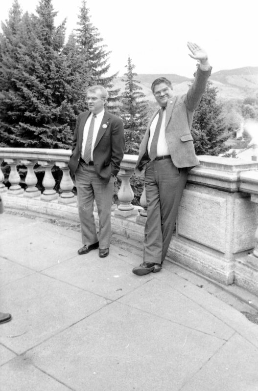 1988 Employees, Administration 06