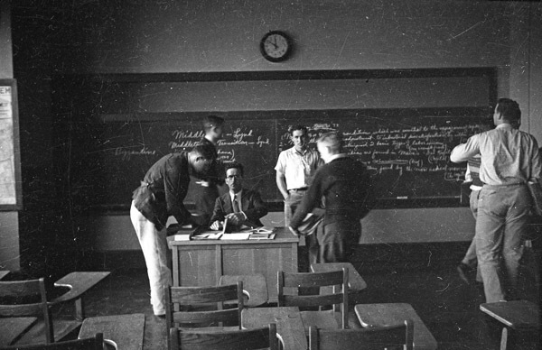 EOCE, Classroom 4