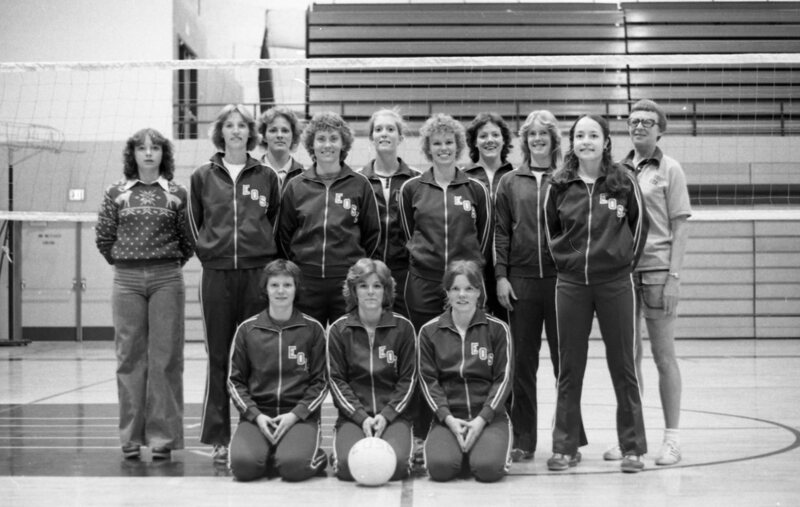 1978 Volleyball Team 07