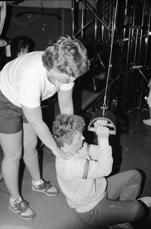1987 Weight Training 01