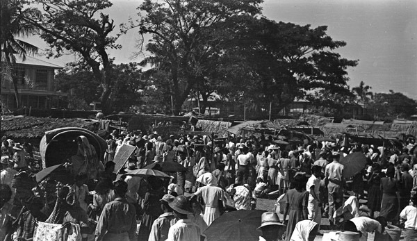 Dagupan, Public Market 4