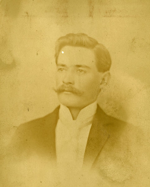 Portrait - Sponagle, Dr.