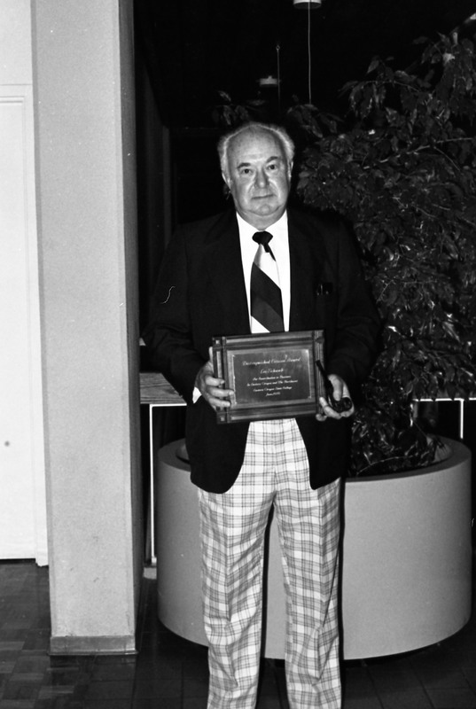 1978 Distinguished, Les Schwab