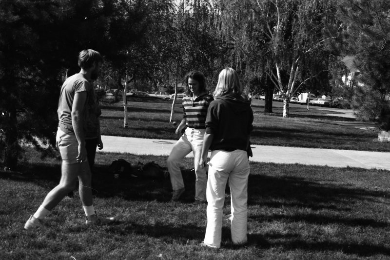 1980 Students, Hacky Sack 02