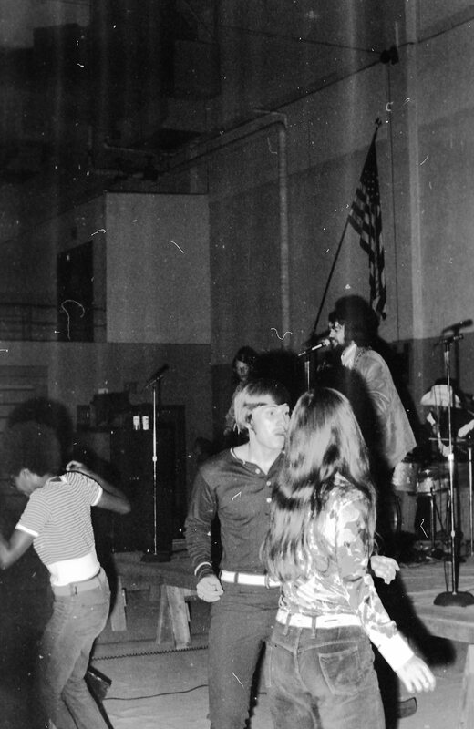 1972 Band, "Rock Creek" 11