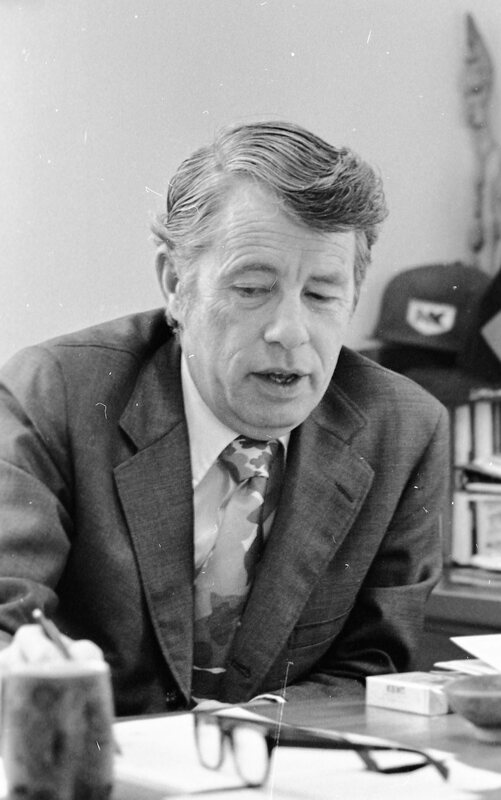 1974 Employee, Rodney Briggs 12