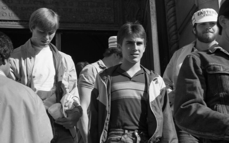 1985 Orientation, Outdoors 15