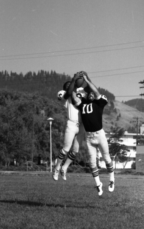 1978 Football Clinic, Action 12