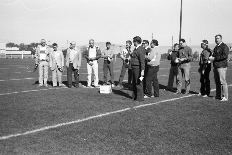 1987 Homecoming, Alumni 15
