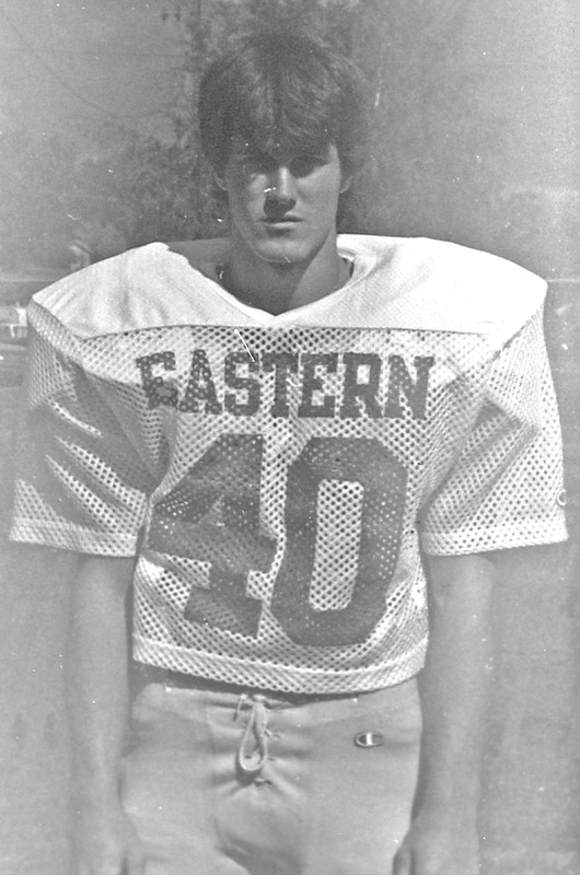 1985 Football Player, Portraits 36
