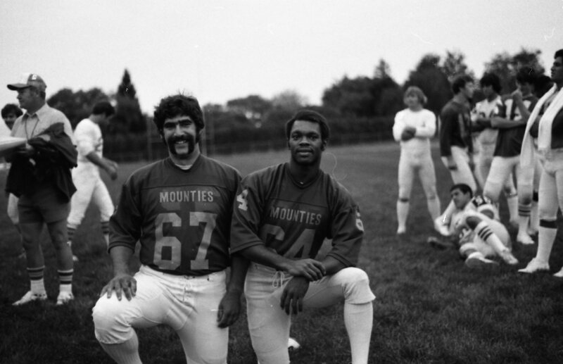 1978 Football Players, Group Photos 14