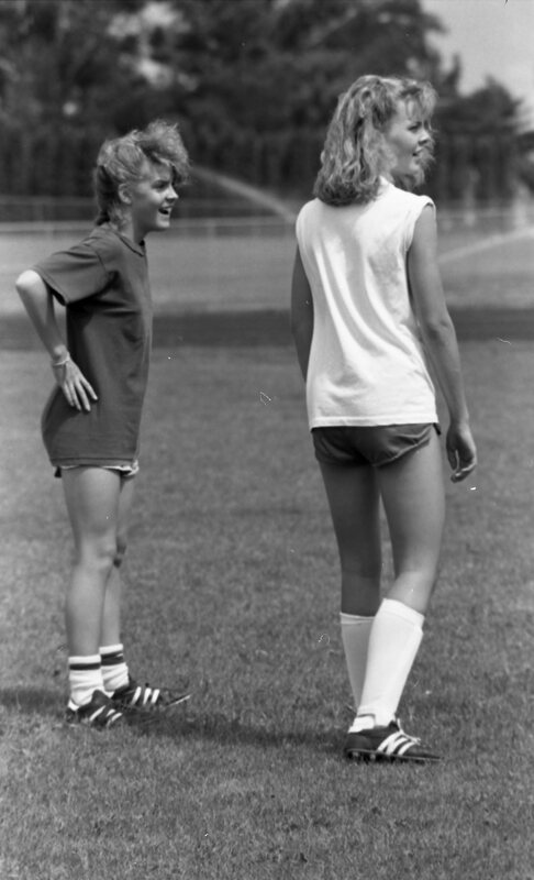 1987 Soccer, Rotary 18