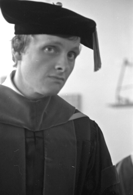 1989 Graduation, Faculty 06