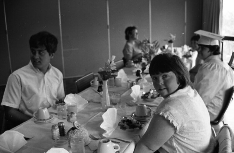 1985 PFM Graduation 07