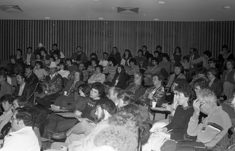 1984 Open House, Lecture Hall 08