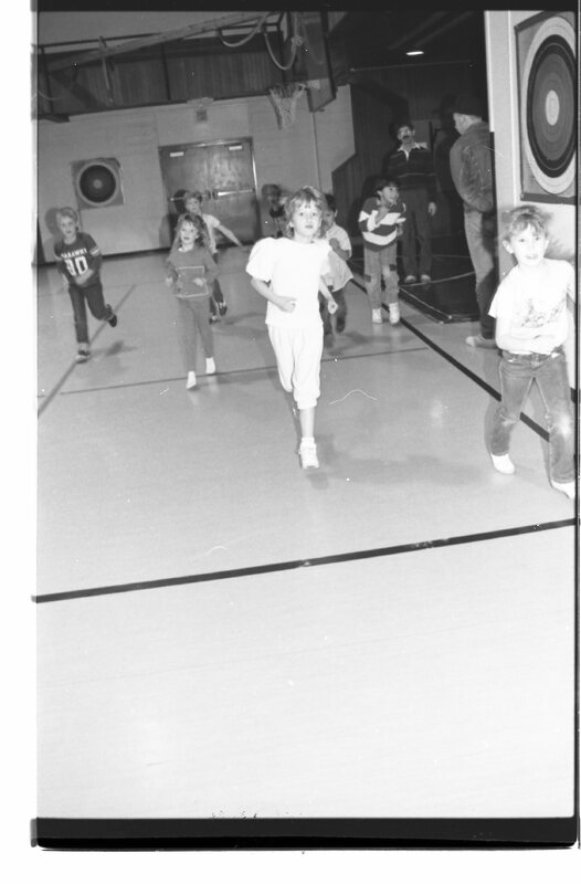 1989 Ackerman Elementary School, Physical Education 04
