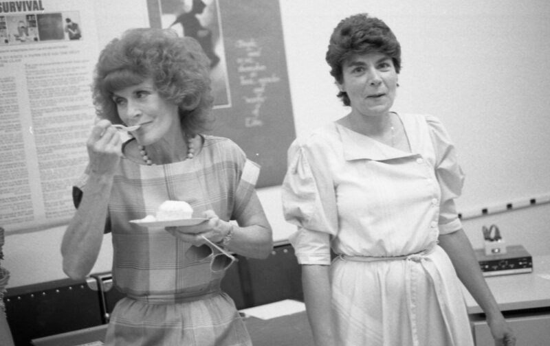 1986 Retirement, Doris Larson 06