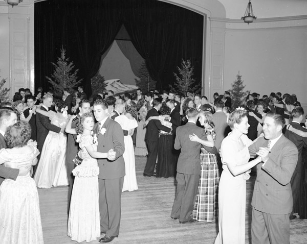 1949-50 Dance, Christmas 4