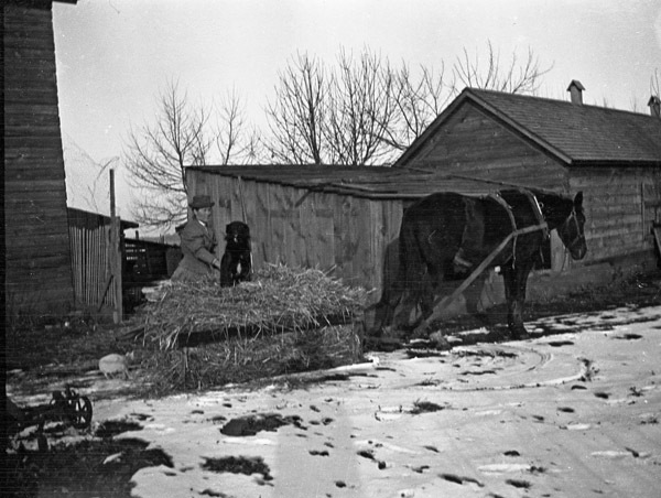 La Grande, Straw Boat 3
