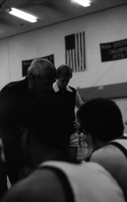 1986 Men's Basketball, Coaching 02