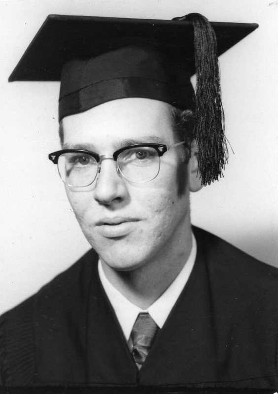 1956 Alumni, Duane Van Leuvin