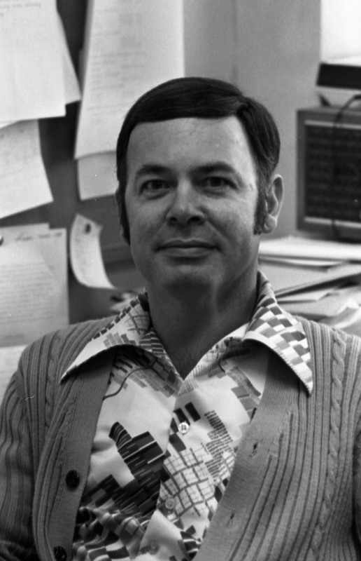 1978 Employee, Dwight Lippe