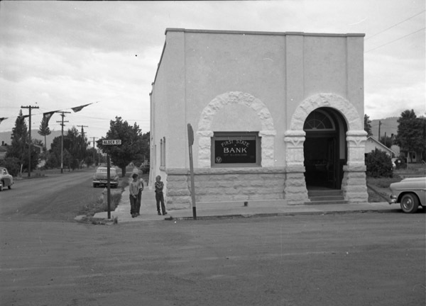 Elgin Bank, First State