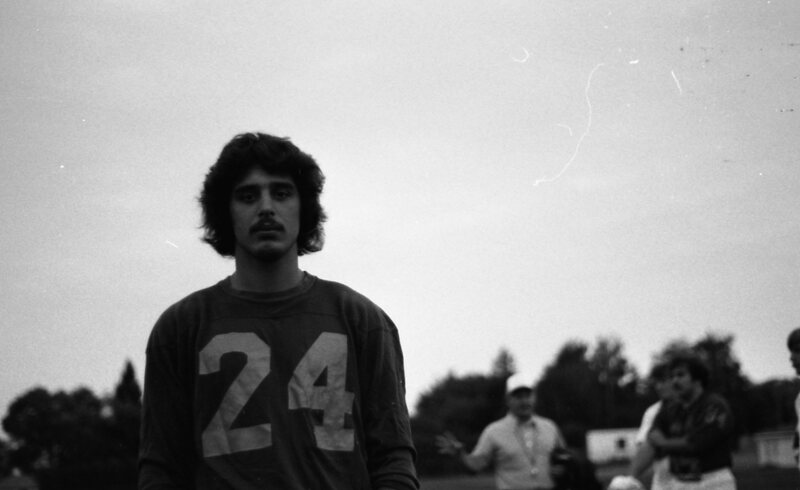 1978 Football Player, Portraits 15