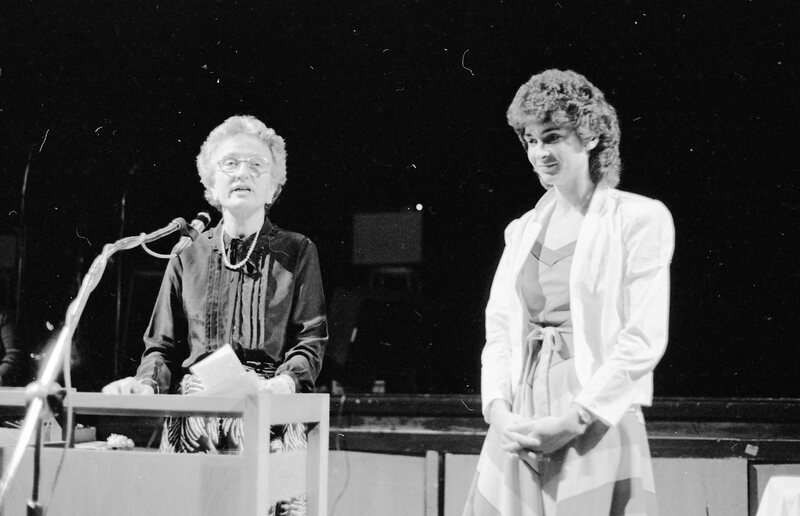 1983 Awards Ceremony 56
