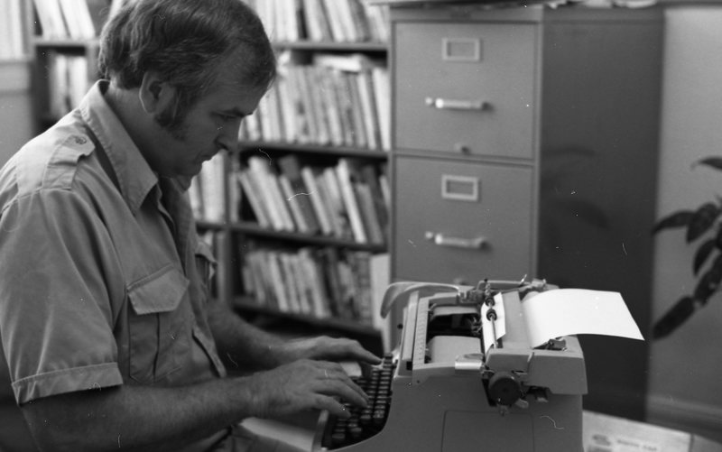 1980 Employee, George Venn 01