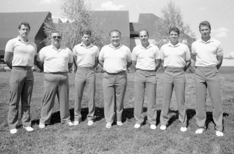 1987 Employees, Football Coaches 03