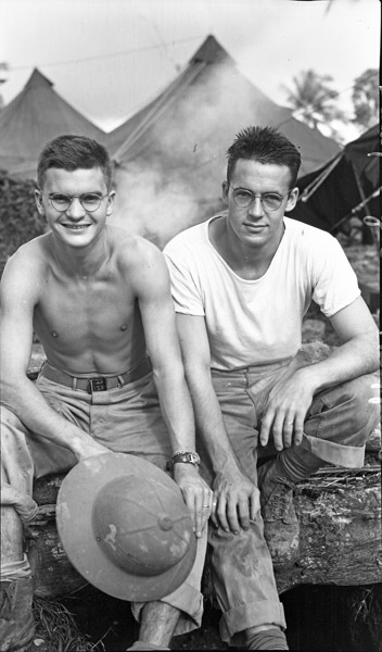 Leyte Foxhole Pals 2