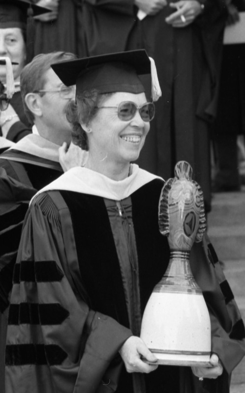 1979 Graduation, Faculty 14