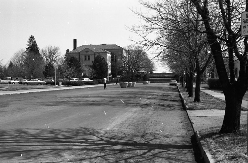 1982 Inlow Hall Side View 01