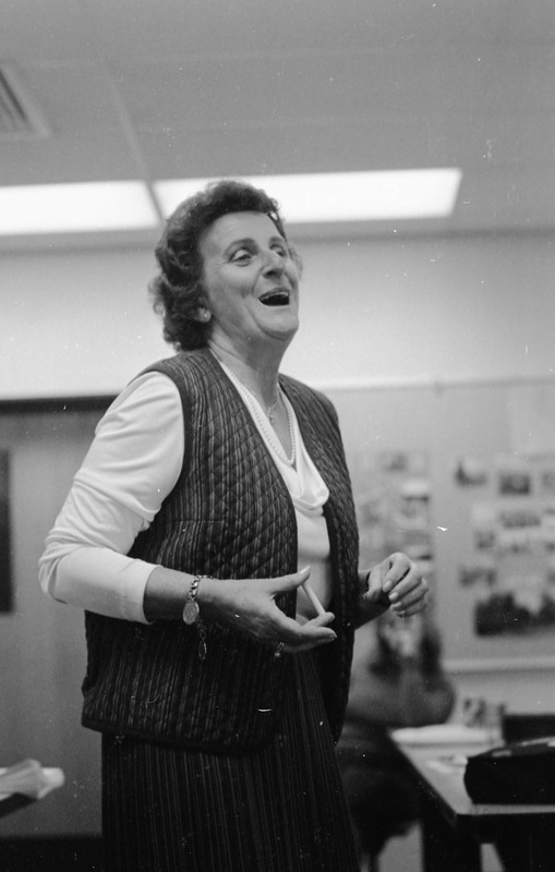 1983 Weekend College, Foreign Languages 04