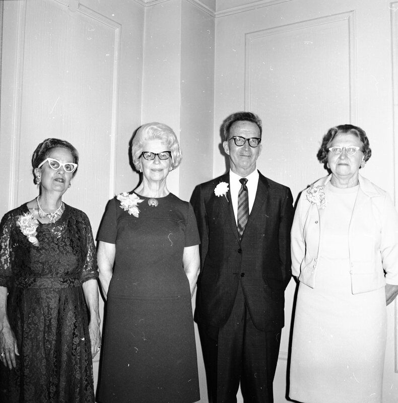 1967 Employee Banquet 14