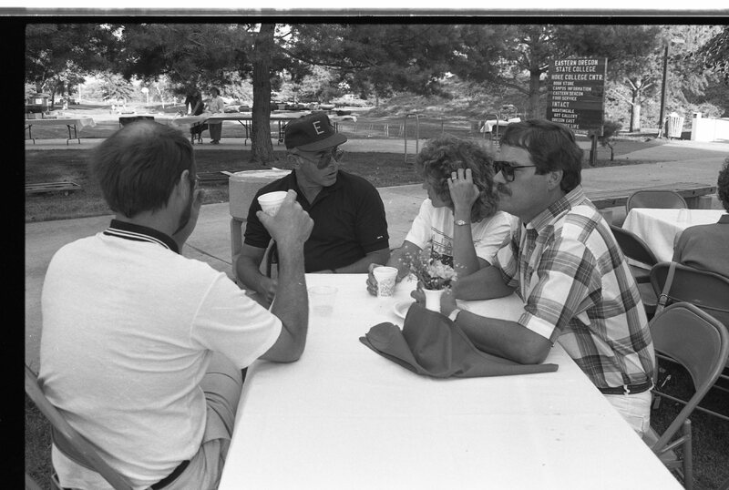 1989 Employees, BBQ 11