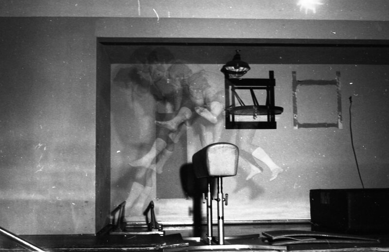 1977 Photography, Strobe Effect 05