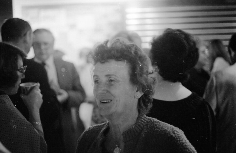 1983 Awards Ceremony Reception 07