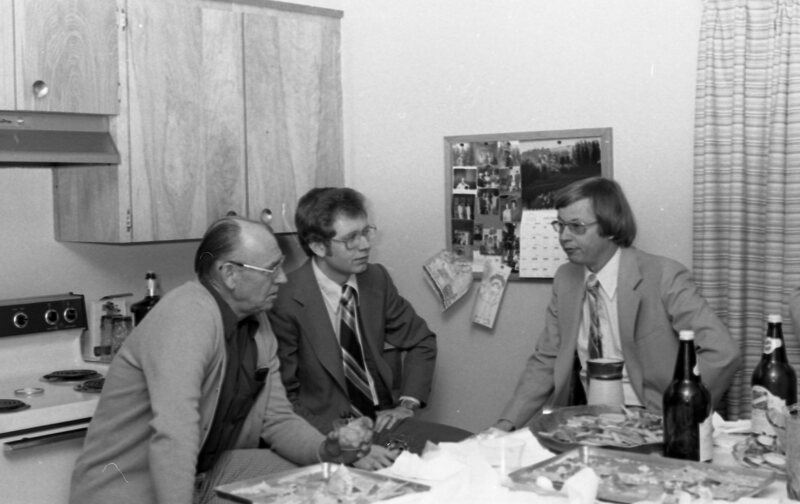 1978 Employees, Katsuyui Sakamoto's Reception 15