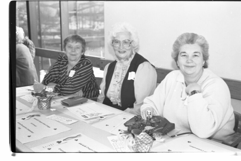 1989 Staff Awards, Attendees 02