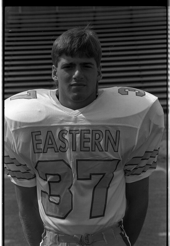 1989 Football Player, Portraits 37